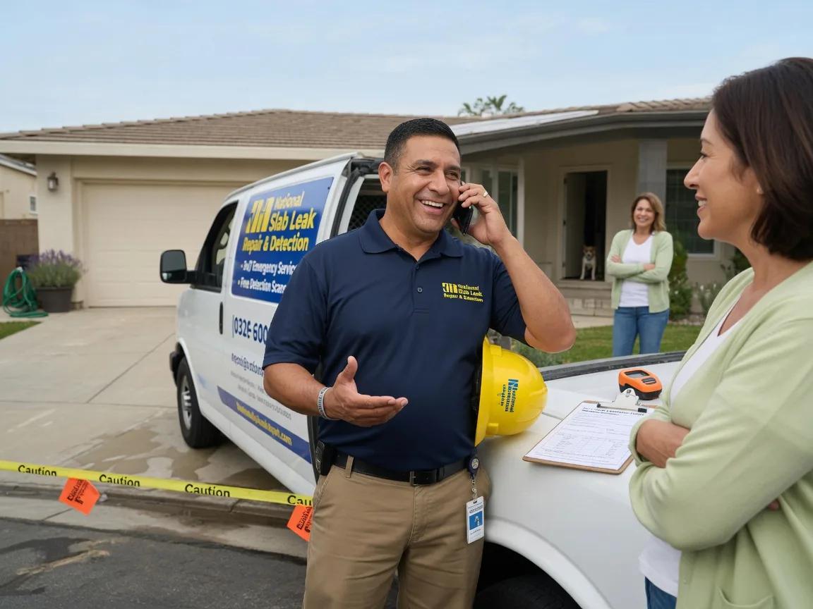 Slab Leak Detection Mansfield, IL FAQs